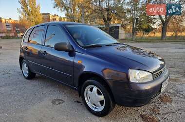 Хэтчбек ВАЗ / Lada 1119 Калина 2008 в Марганце