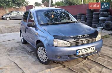 Хэтчбек ВАЗ / Lada 1119 Калина 2007 в Киеве