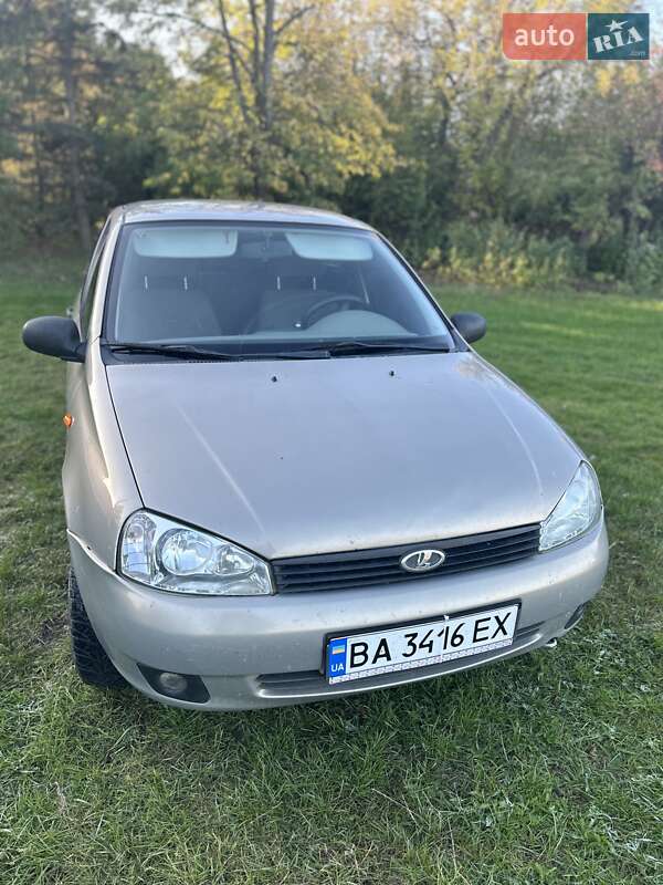 Хэтчбек ВАЗ 1119 Калина 2008 в 
