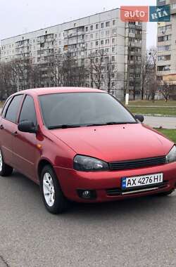 Хэтчбек ВАЗ / Lada 1119 Калина 2008 в Харькове