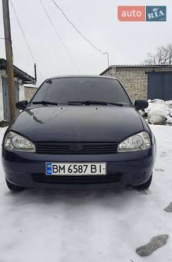 Хэтчбек ВАЗ / Lada 1119 Калина 2007 в Шостке