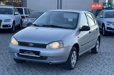 Хетчбек ВАЗ / Lada 1119 Калина 2007 в Мукачевому