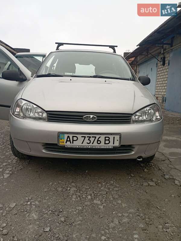 Хэтчбек ВАЗ / Lada 1119 Калина 2008 в Запорожье