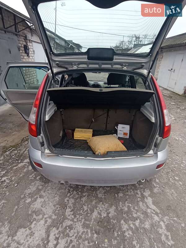 Хэтчбек ВАЗ / Lada 1119 Калина 2008 в Запорожье