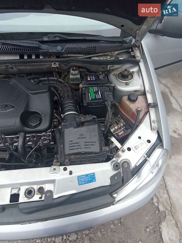 Хэтчбек ВАЗ / Lada 1119 Калина 2008 в Запорожье