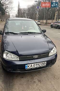 Хетчбек ВАЗ / Lada 1119 Калина 2008 в Києві