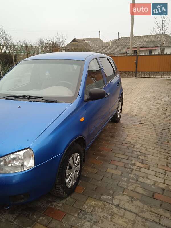 Хэтчбек ВАЗ / Lada 1119 Калина 2009 в Хмельницком