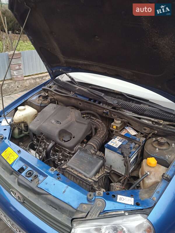 Хэтчбек ВАЗ / Lada 1119 Калина 2009 в Хмельницком
