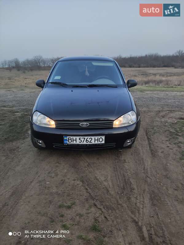 Хэтчбек ВАЗ / Lada 1119 Калина 2008 в Одессе