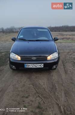 Хэтчбек ВАЗ 1119 Калина 2008 в 