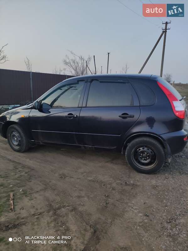Хэтчбек ВАЗ / Lada 1119 Калина 2008 в Одессе