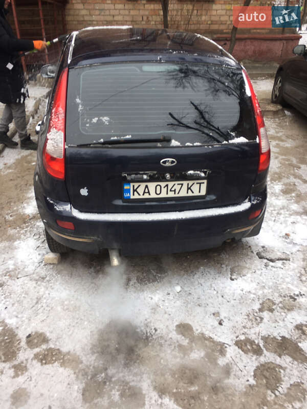 Хэтчбек ВАЗ / Lada 1119 Калина 2007 в Киеве