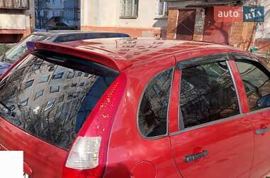 Хэтчбек ВАЗ 1119 Калина 2007 в 
