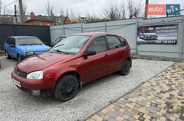 Хэтчбек ВАЗ / Lada 1119 Калина 2008 в Запорожье