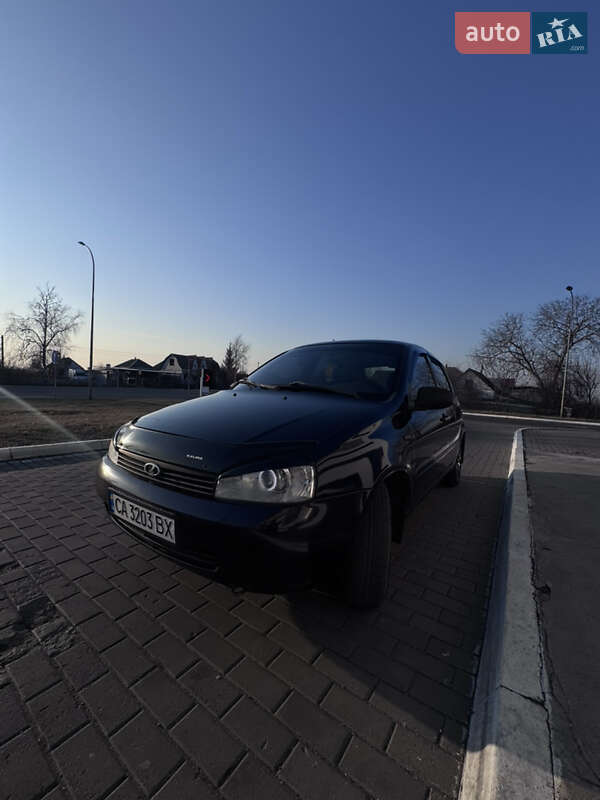 Хэтчбек ВАЗ / Lada 1119 Калина 2008 в Золотоноше