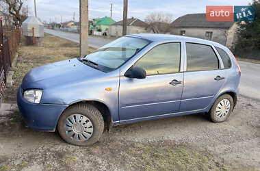 Хетчбек ВАЗ / Lada 1119 Калина 2007 в Теребовлі