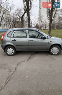 Хетчбек ВАЗ 1119 Калина 2011 в 