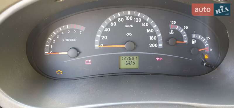 Хетчбек ВАЗ / Lada 1119 Калина 2008 в Кременчуці