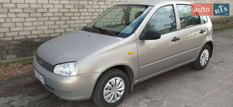 Хетчбек ВАЗ / Lada 1119 Калина 2008 в Кременчуці