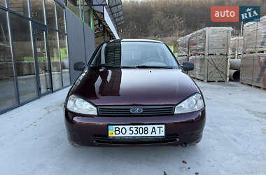 Хэтчбек ВАЗ / Lada 1119 Калина 2011 в Теребовле