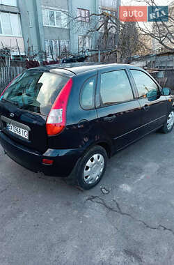 Хэтчбек ВАЗ 1119 Калина 2008 в 
