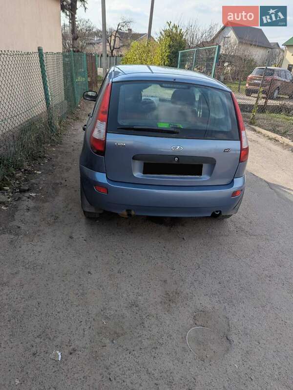 Хетчбек ВАЗ / Lada 1119 Калина 2007 в Львові