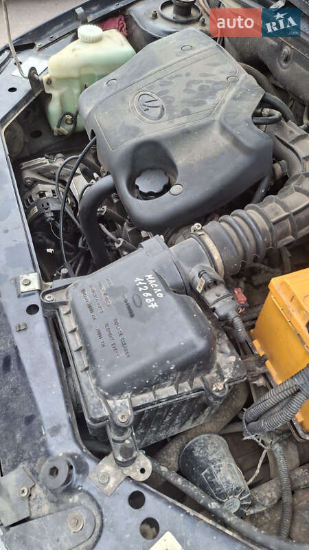 Хетчбек ВАЗ / Lada 1119 Калина 2006 в Івано-Франківську