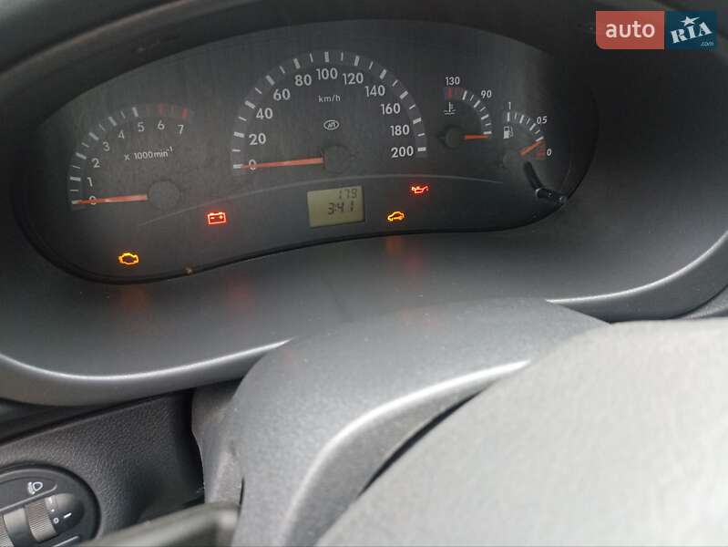 Хэтчбек ВАЗ / Lada 1119 Калина 2012 в Конотопе