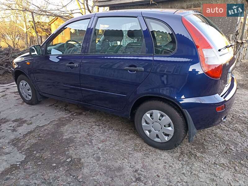 Хэтчбек ВАЗ / Lada 1119 Калина 2012 в Конотопе