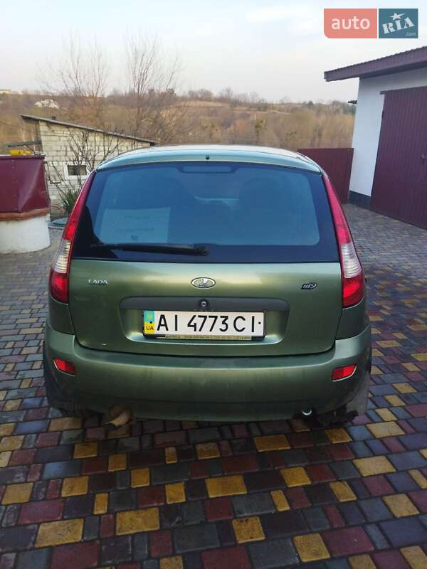 Хетчбек ВАЗ / Lada 1119 Калина 2008 в Білій Церкві