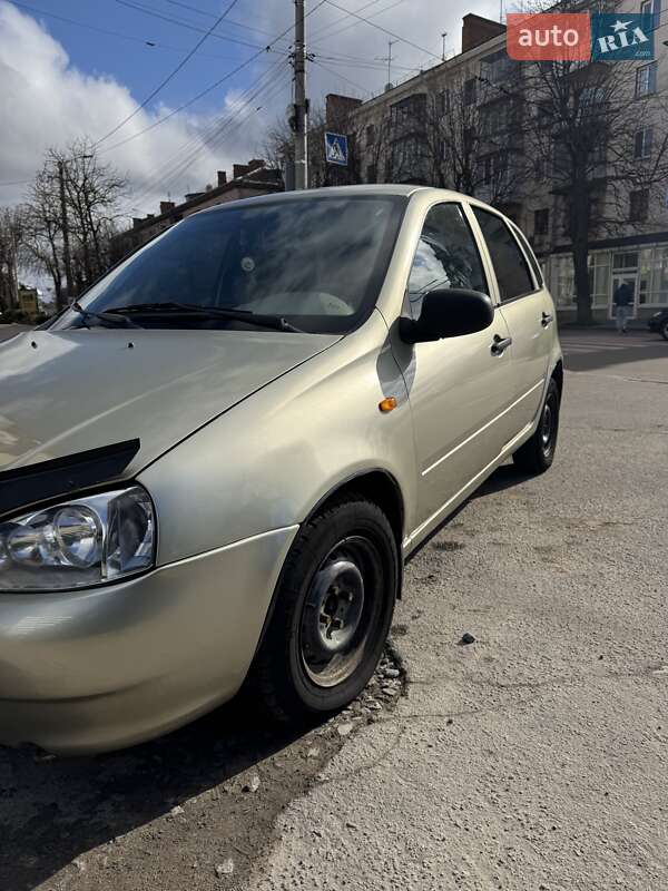 Хетчбек ВАЗ / Lada 1119 Калина 2008 в Житомирі