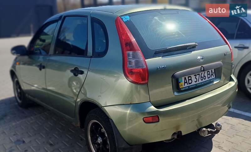 Хетчбек ВАЗ / Lada 1119 Калина 2008 в Вінниці