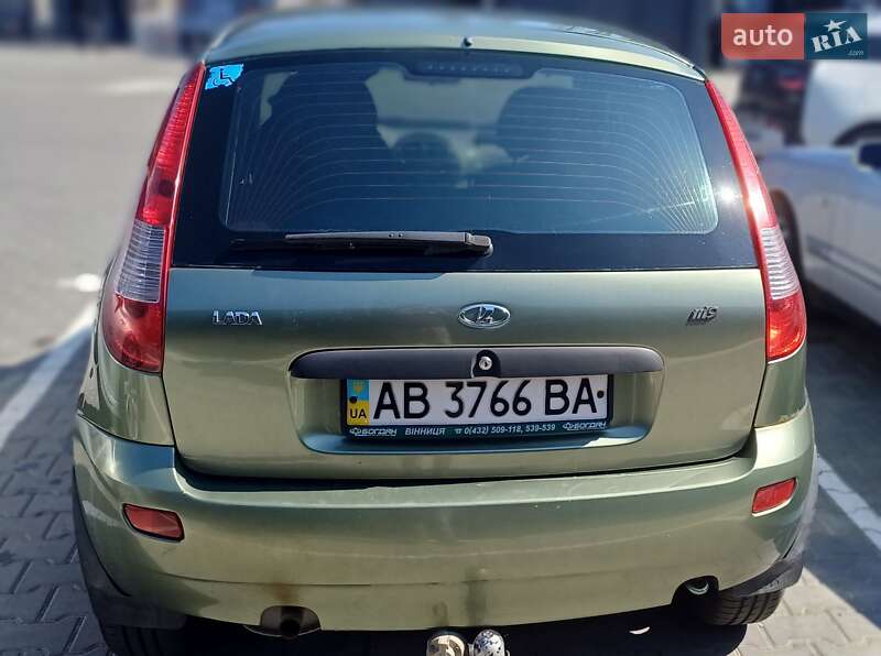 Хетчбек ВАЗ / Lada 1119 Калина 2008 в Вінниці