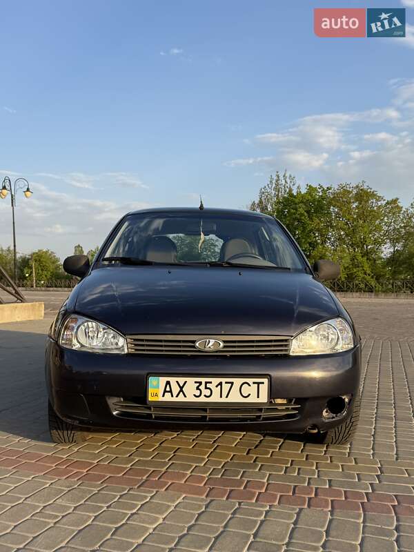 Хетчбек ВАЗ / Lada 1119 Калина 2009 в Харкові