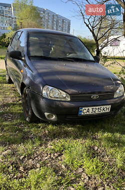 Хетчбек ВАЗ 1119 Калина 2007 в 
