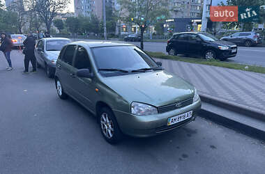 Хетчбек ВАЗ 1119 Калина 2008 в Києві