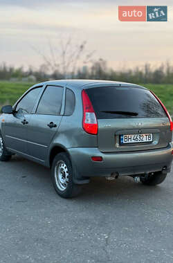 Хэтчбек ВАЗ 1119 Калина 2007 в 