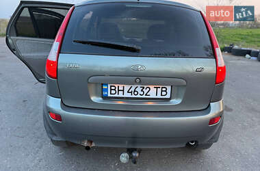 Хэтчбек ВАЗ 1119 Калина 2007 в 