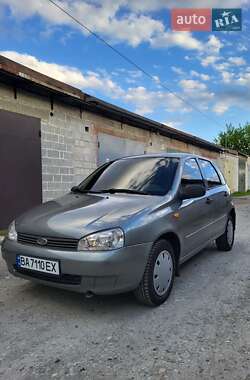 Хэтчбек ВАЗ 1119 Калина 2007 в Знаменке