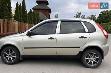 Хэтчбек ВАЗ 1119 Калина 2008 в 