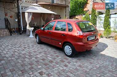 Хетчбек ВАЗ 1119 Калина 2009 в 