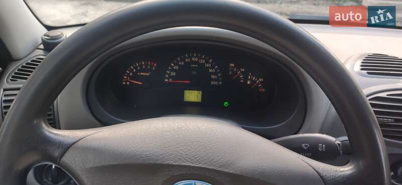 ВАЗ / Lada 1119 Калина 2008