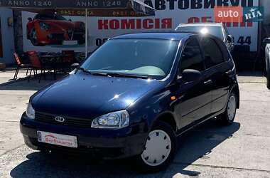Хетчбек ВАЗ 1119 Калина 2008 в Одесі