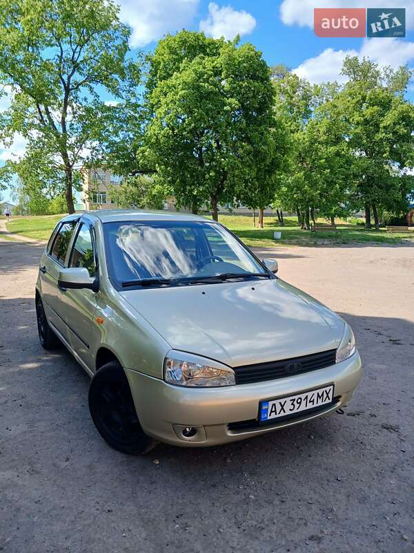 Хэтчбек ВАЗ / Lada 1119 Калина 2009 в Машевке