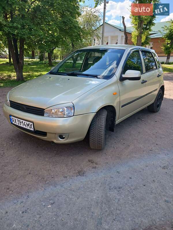 Хэтчбек ВАЗ / Lada 1119 Калина 2009 в Машевке