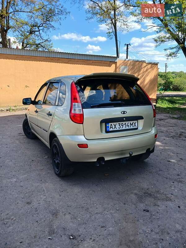 Хэтчбек ВАЗ / Lada 1119 Калина 2009 в Машевке