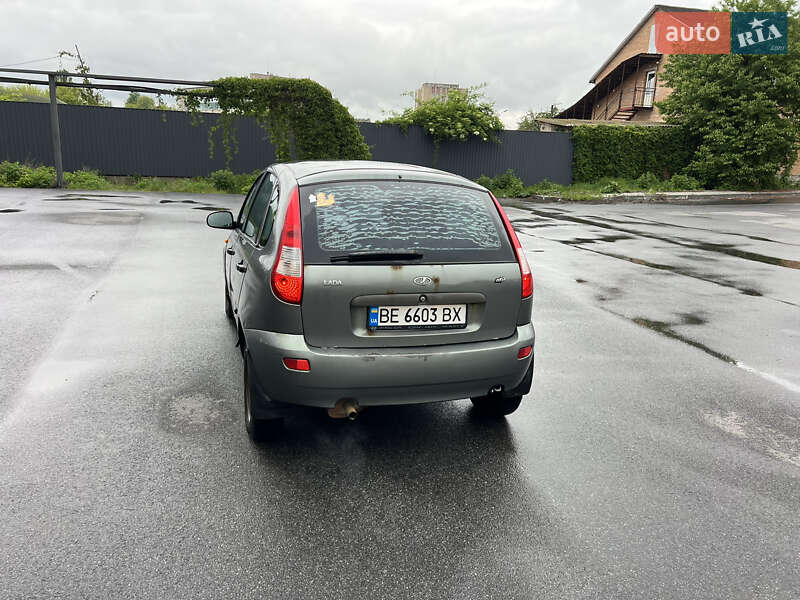 Хэтчбек ВАЗ / Lada 1119 Калина 2007 в Виннице