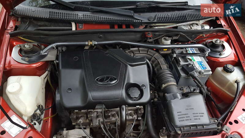 Хэтчбек ВАЗ / Lada 1119 Калина 2008 в Киеве