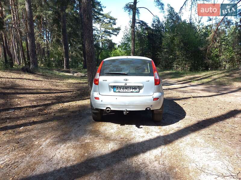 Хетчбек ВАЗ / Lada 1119 Калина 2008 в Лебедині