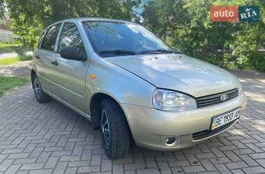 Хэтчбек ВАЗ 1119 Калина 2008 в 